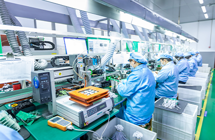 卓越直线模组：小巧精悍?速稳兼具，，开启高效生产新