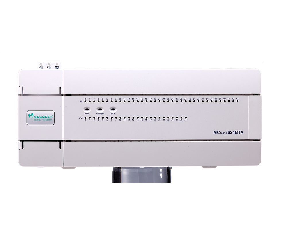 专业 MC100 系列小型 PLC - 小巧高能，，，，铸就非标装备焦点动力