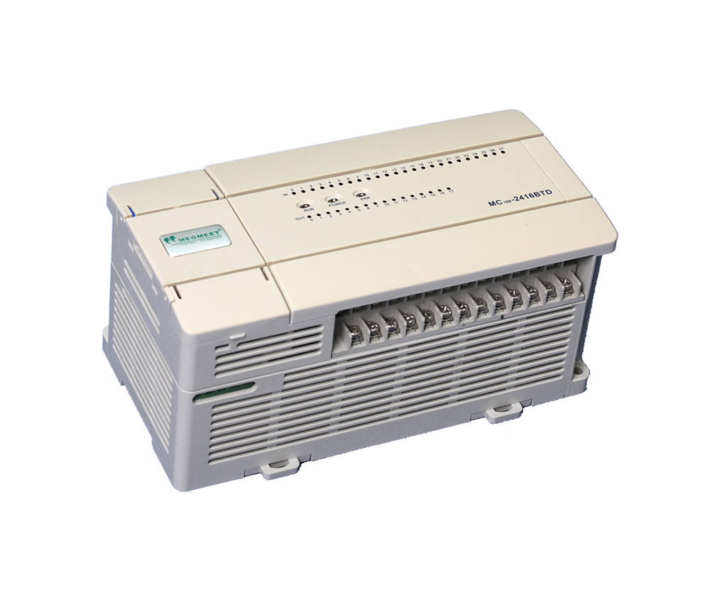 专业 MC100 系列小型 PLC - 小巧高能，，，，铸就非标装备焦点动力