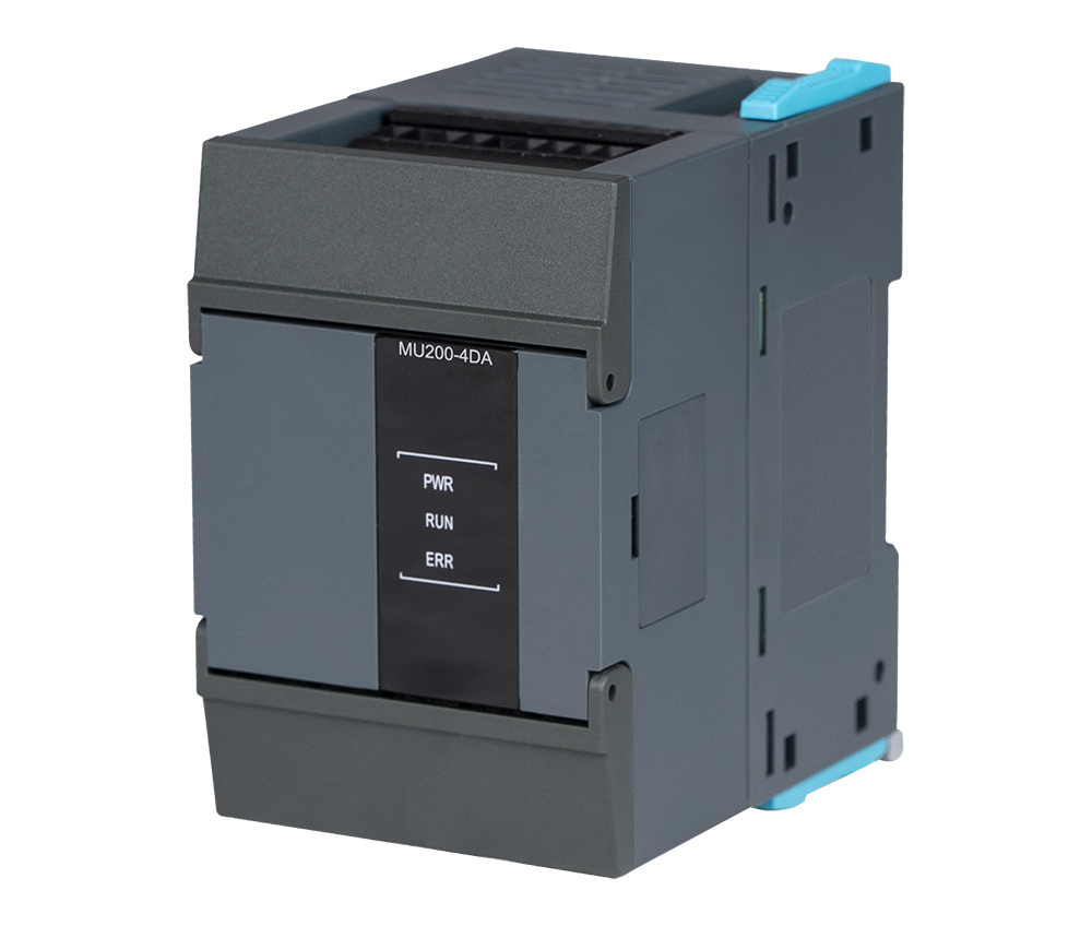 MU200 新一代小型 PLC - 智能工控利刃，，，，，，开启极速精控新篇