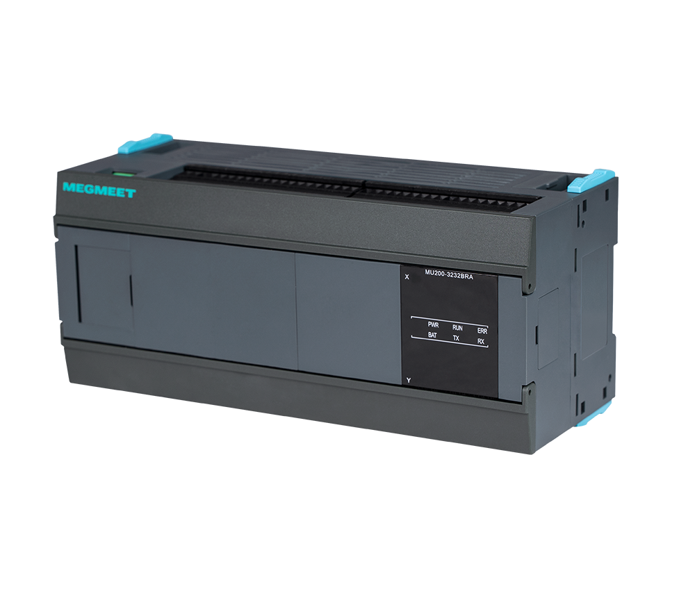 MU200 新一代小型 PLC - 智能工控利刃，，，，，，开启极速精控新篇
