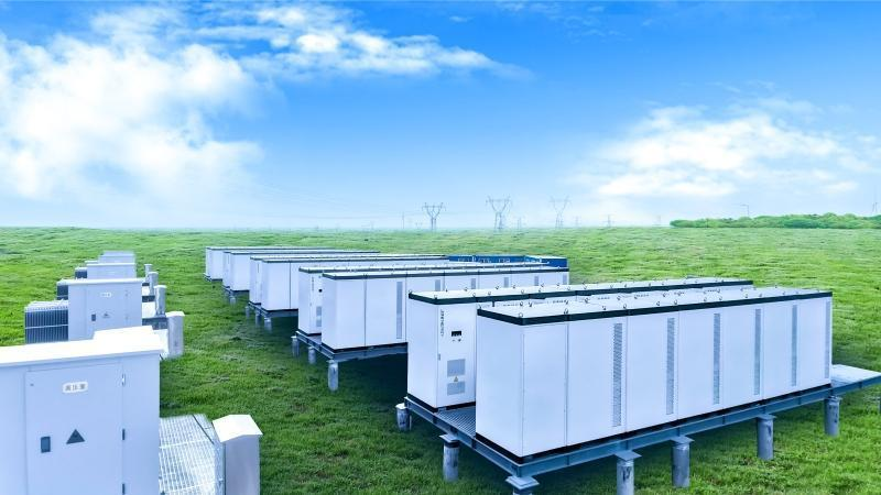 88858cc永利漫衍式液冷储能系统 - 储能卓越规范