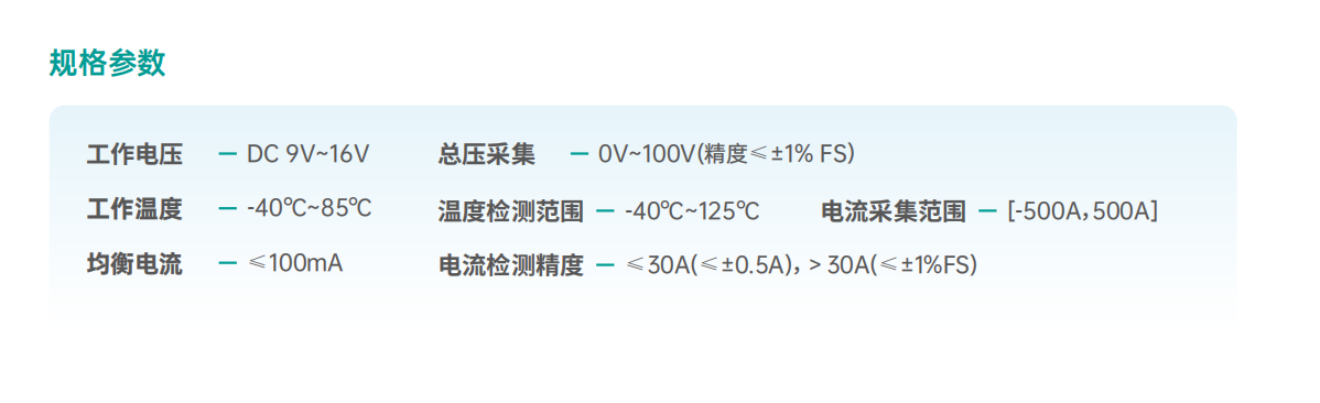 26 串电池治理系统：强兼容·宽温护，，领航车载电源前沿