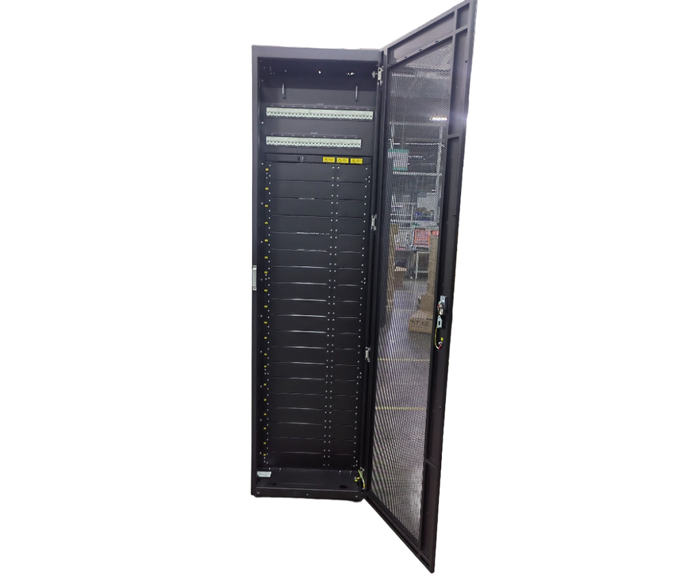 800V/570kW Side Rack