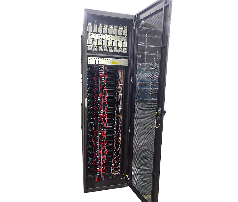 800V/570kW Side Rack