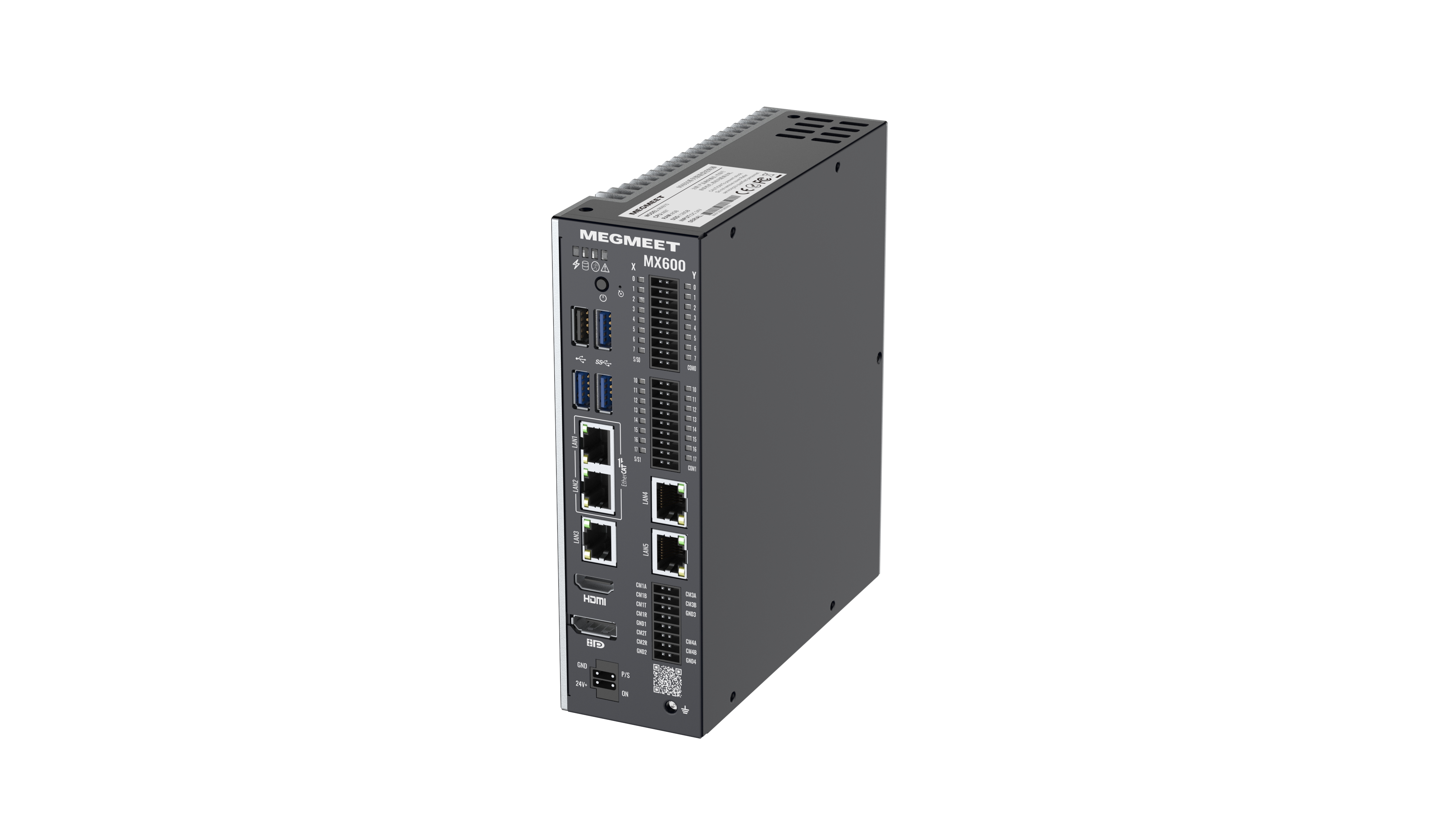MX600系列中大型PLC