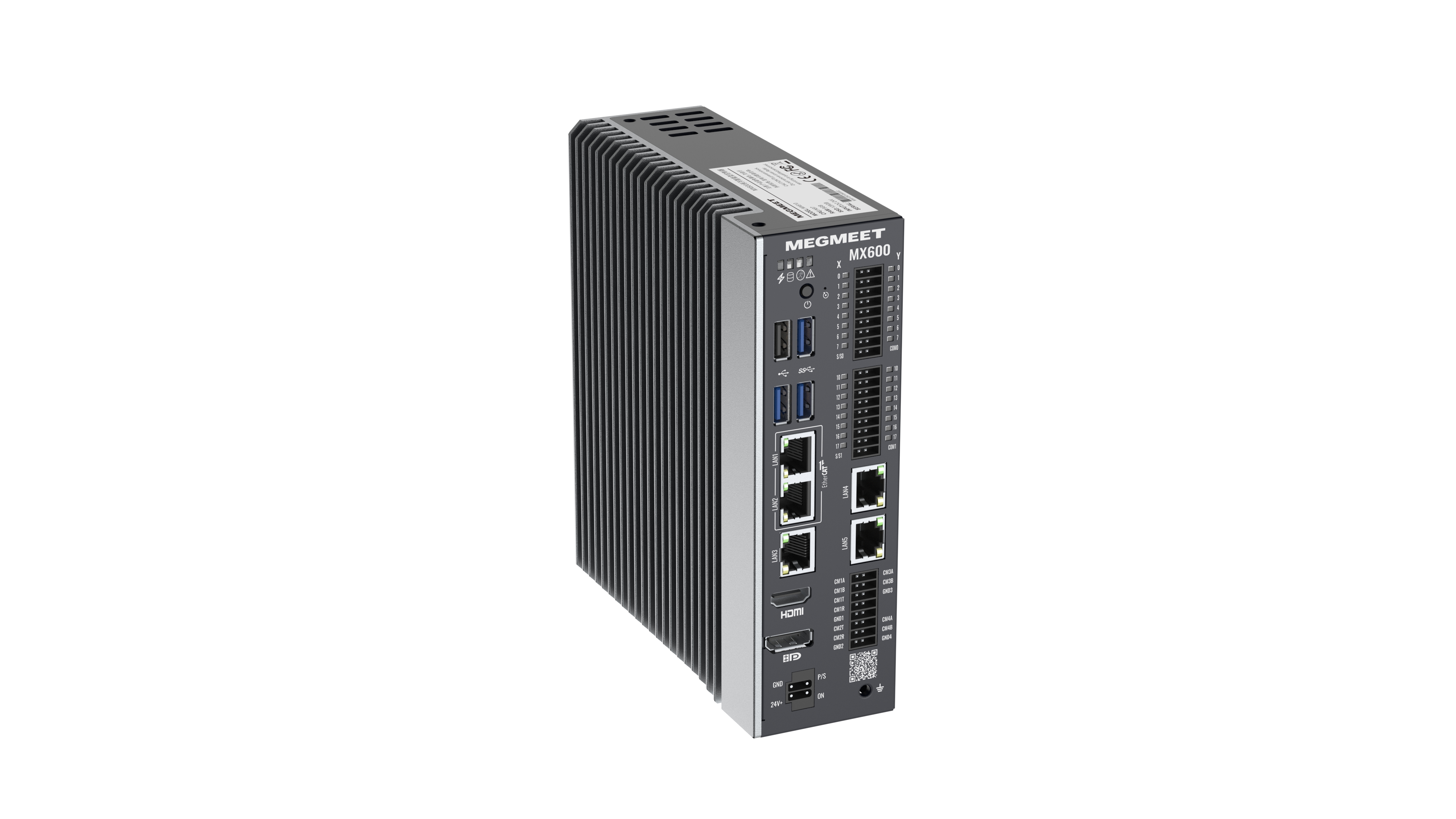 MX600系列中大型PLC